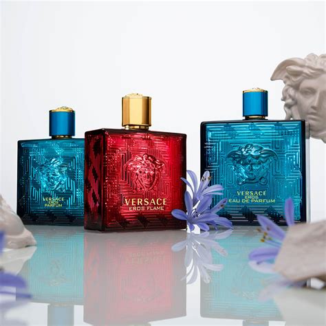 eros flame versace amore e psiche|what does versace eros flame smell like.